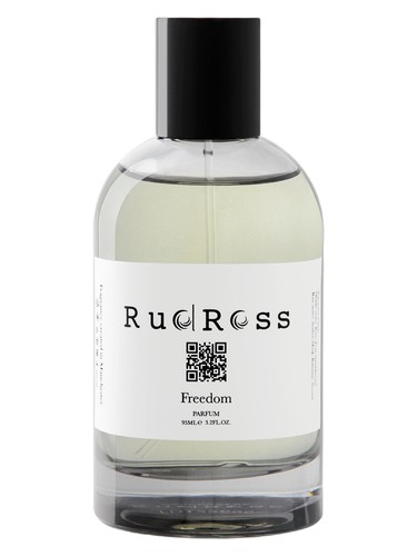 RudRoss Freedom parfüm şişesi