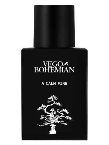 Vego The Bohemian A Claim Fire parfüm şişesi