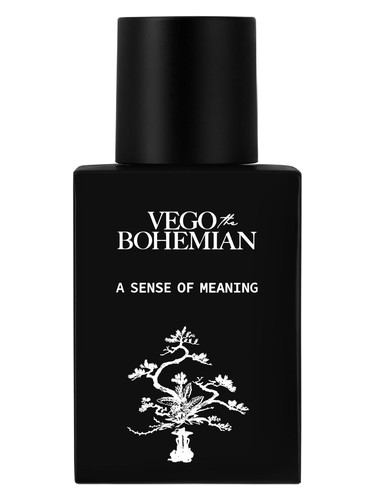 Vego The Bohemian A Sense of Meaning parfüm şişesi
