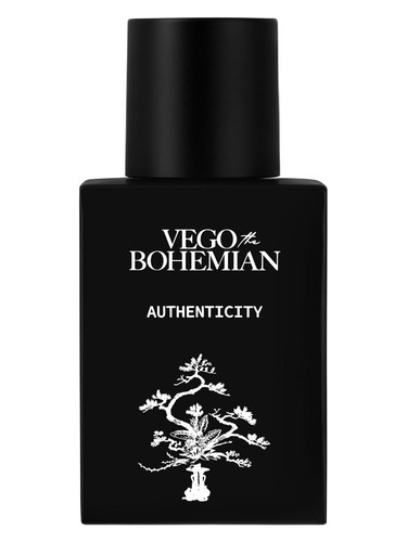 Vego The Bohemian Authenticity parfüm şişesi