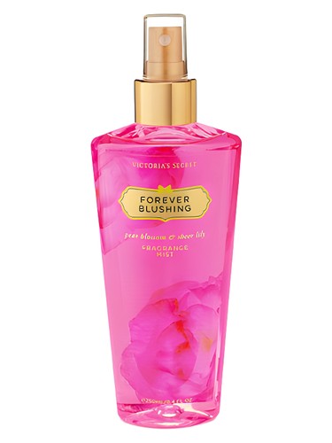 perfume Forever Blushing Victoria's Secret 여성용