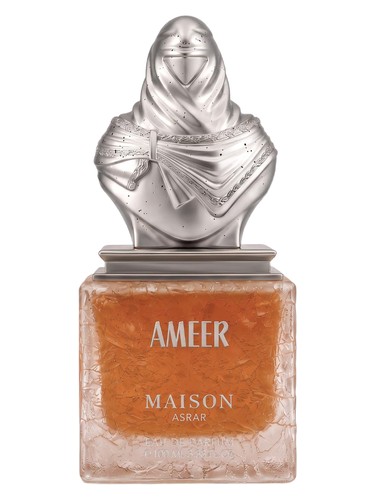 MAISON ASRAR Ameer parfüm şişesi