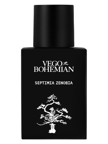 Septimia Zenobia Vego The Bohemian 香水 - 2026年の女性用 新着