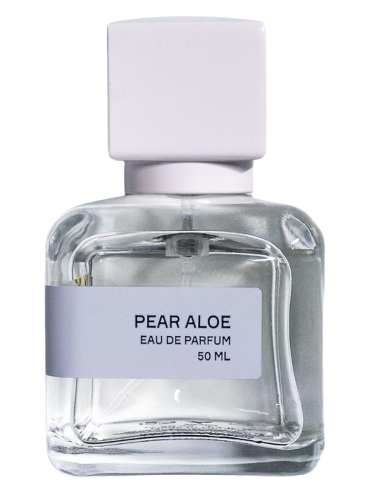 Pear Aloe Extract perfume - a new fragrance for women and men 2026