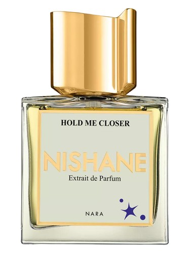 Nishane Hold Me Closer parfüm şişesi