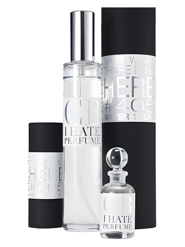 M5 Where We Are There Is No Here CB I Hate Perfume pro ženy a muže