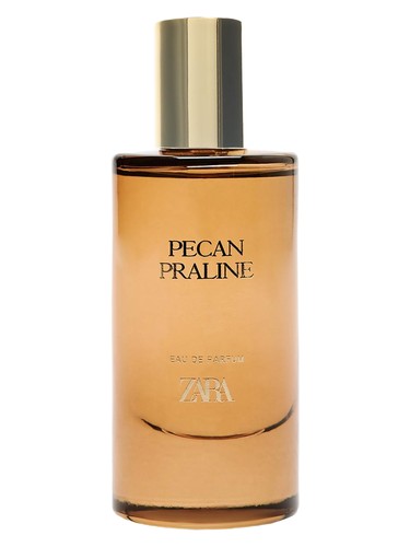 Zara Pecan Praline parfüm şişesi