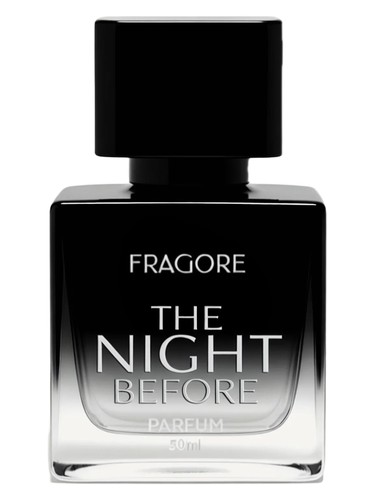 Fragore The Night Before parfüm şişesi