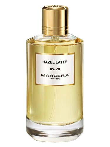 Mancera Hazel Latte parfüm şişesi