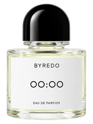 Byredo 00:00 parfüm şişesi