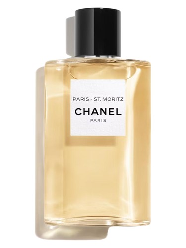 Paris – Saint-Moritz Chanel perfume - a new fragrance for women