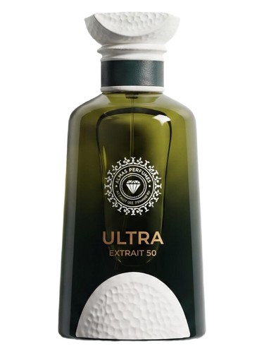 Almas Ultra Extrait 50 parfüm şişesi
