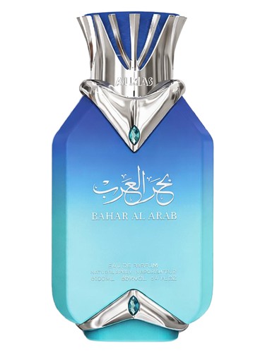 Almas Bahar Al Arab parfüm şişesi