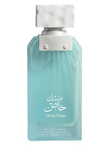 Almas Musk Khas parfüm şişesi