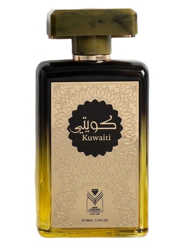 Almas Kuwaiti parfüm şişesi