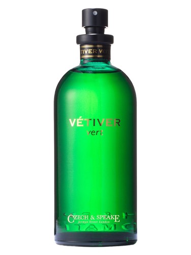 Vetiver Vert Cologne Czech & Speake pro ženy a muže