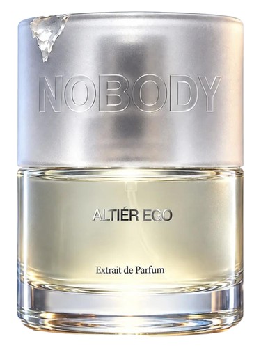 NBDY Altier Ego parfüm şişesi