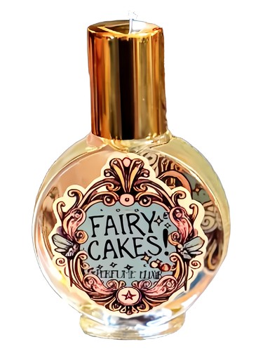 Alchemy Bath Fairy Cakes parfüm şişesi