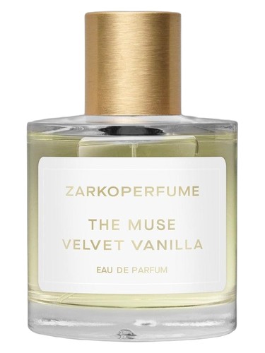 The Muse Velvet Vanilla ZARKOPERFUME 香水 - 2026年のユニセックス