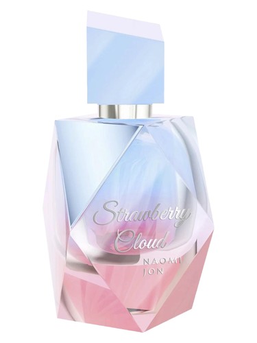 Naomi Jon Strawberry Cloud parfüm şişesi