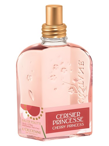 Cherry Princess L&#039;Occitane en Provence pro ženy 