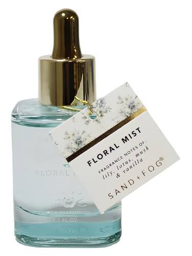 Sand + Fog Floral Mist parfüm şişesi