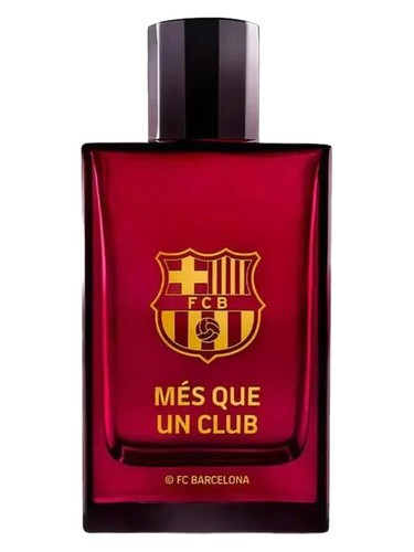 Touti Barcelona - Més Que Un Club parfüm şişesi