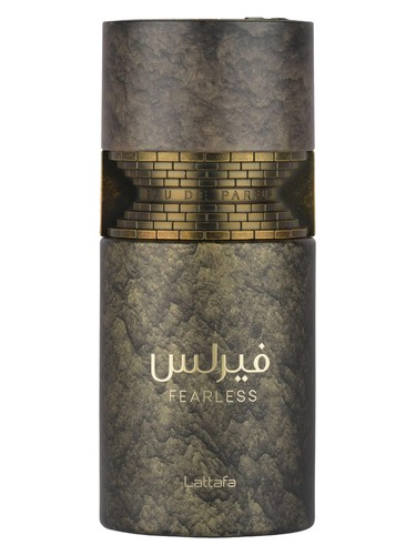 Lattafa Perfumes Fearless parfüm şişesi