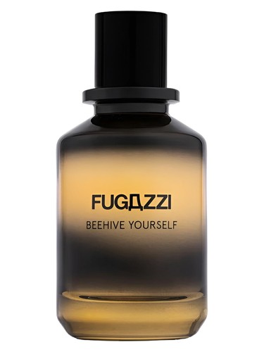 Fugazzi Beehive Yourself parfüm şişesi