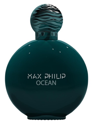 Max Philip Ocean parfüm şişesi