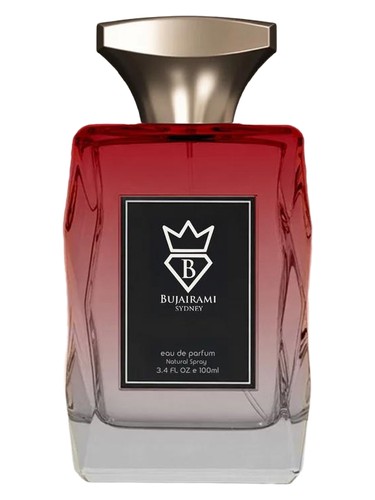 Bujairami Baccarat Oud parfüm şişesi
