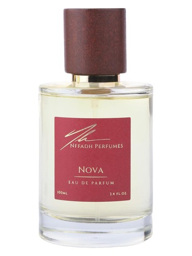 NFFADH Perfumes Nova parfüm şişesi