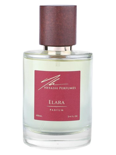 NFFADH Perfumes Elara parfüm şişesi