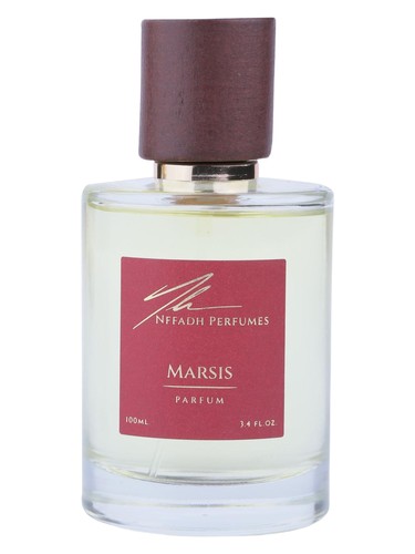 NFFADH Perfumes Marsis parfüm şişesi