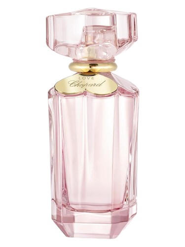 Chopard Blooming Love parfüm şişesi