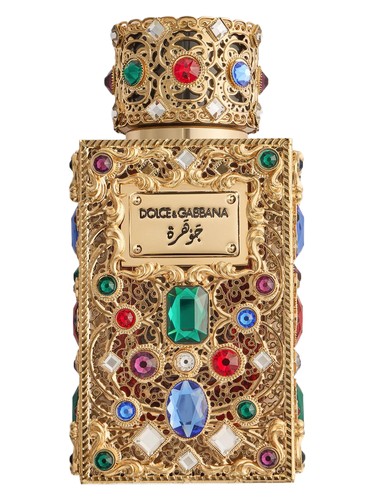 Dolce&Gabbana Velvet Precious Jewel parfüm şişesi