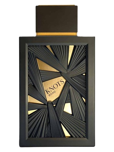 Aura Fragrances Knots Bond parfüm şişesi