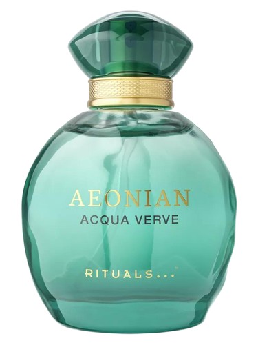 Rituals Acqua Verve parfüm şişesi