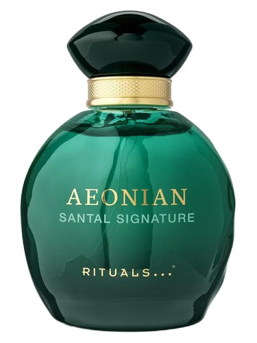 Rituals Santal Signature parfüm şişesi