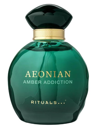 Rituals Amber Addiction parfüm şişesi