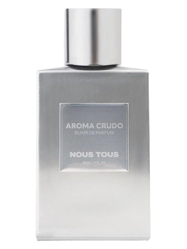 Nous Tous Aroma Crudo parfüm şişesi