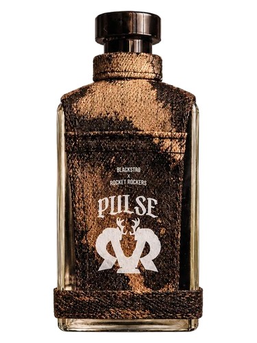 BLACKSTAG Pulse parfüm şişesi