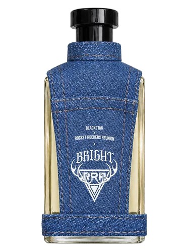 BLACKSTAG Bright parfüm şişesi