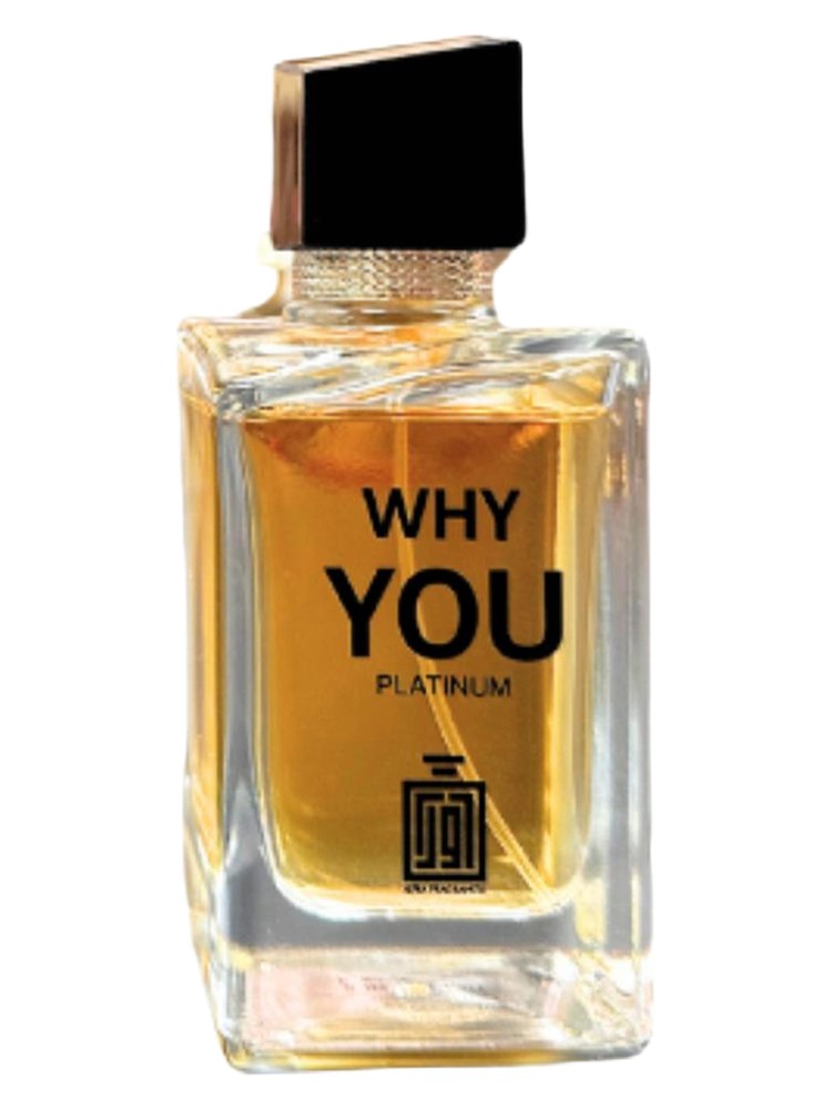 Why You Platinum Aura Fragrances perfume - a new fragrance for women 2026