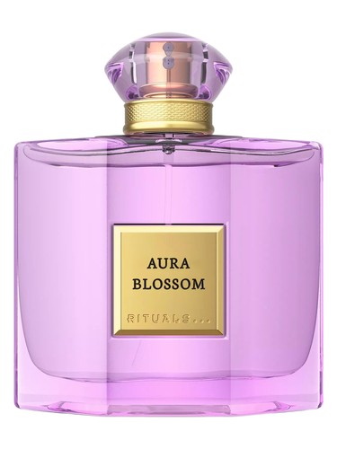 Rituals Aura Blossom parfüm şişesi