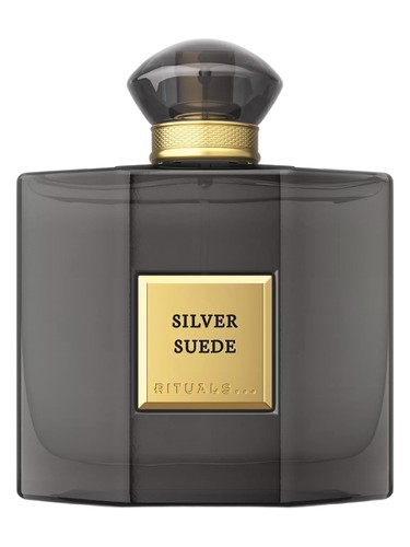 Silver Suede Rituals cologne - a new fragrance for men 2026