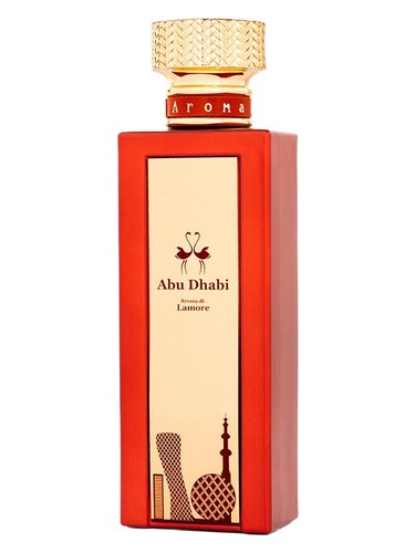 Abu Dhabi Aroma di Lamore 香水 - 年のユニセックス フレグランス