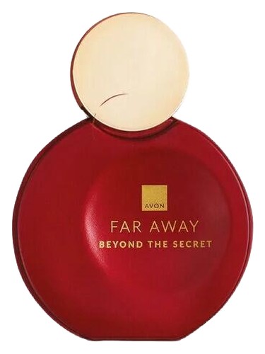 Far Away Beyond The Secret Avon perfume - a novo fragrância Feminino 2026