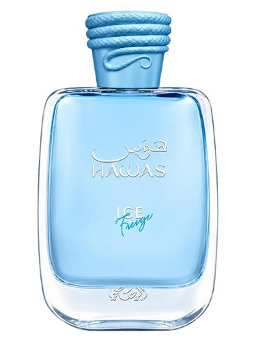 Hawas Ice Freeze Rasasi コロン - 2026年の男性用 新着フレグランス