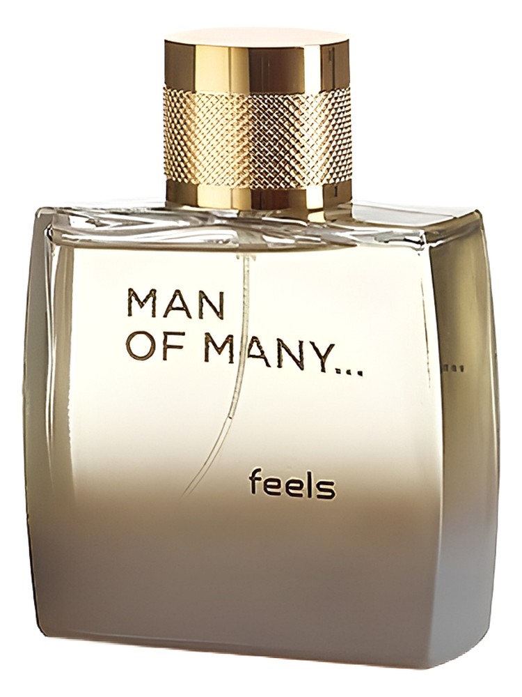 MAN OF MANY... Feels Parfums Genty cologne - a new fragrance for men 2026